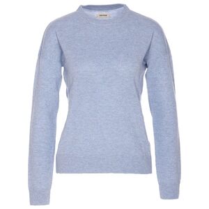 Zadig & Voltaire Cashmere Blend Wool Sweater NWT Sz S